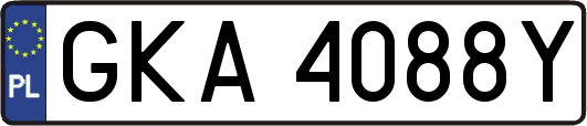 GKA4088Y