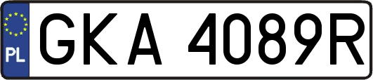 GKA4089R