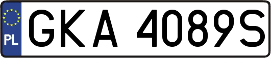 GKA4089S