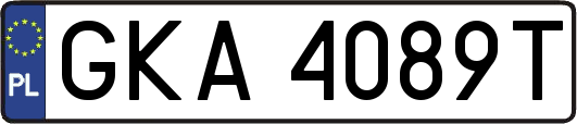 GKA4089T