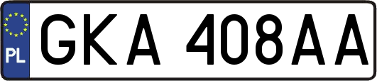GKA408AA
