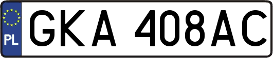 GKA408AC