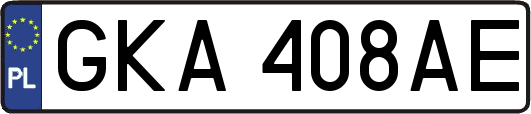 GKA408AE