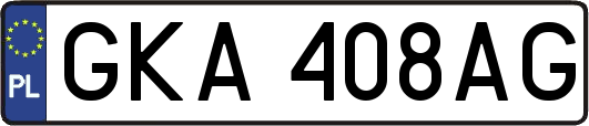 GKA408AG