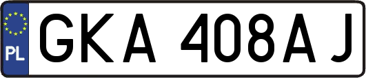 GKA408AJ