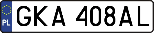 GKA408AL