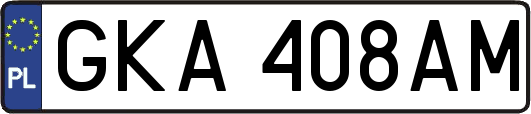 GKA408AM