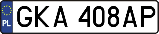 GKA408AP
