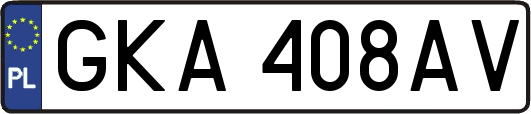 GKA408AV