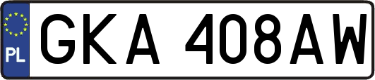 GKA408AW