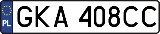 GKA408CC