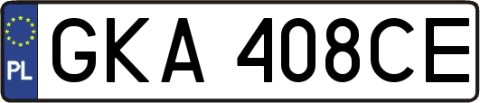 GKA408CE
