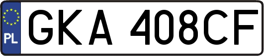 GKA408CF
