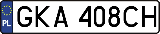 GKA408CH