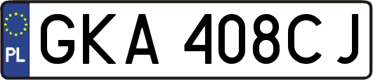 GKA408CJ