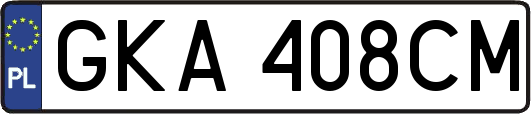 GKA408CM