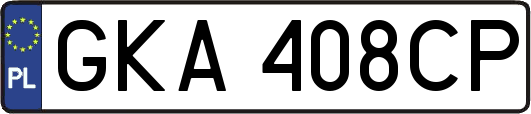 GKA408CP