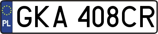 GKA408CR