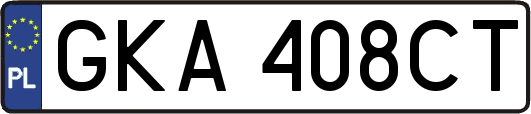 GKA408CT