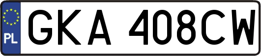 GKA408CW