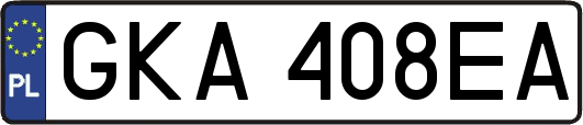 GKA408EA