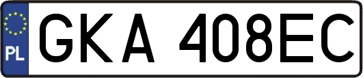 GKA408EC