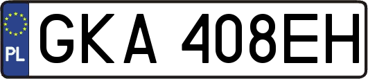GKA408EH