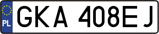 GKA408EJ