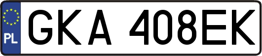 GKA408EK