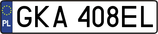 GKA408EL