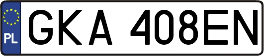 GKA408EN