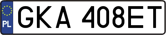 GKA408ET