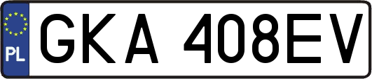 GKA408EV