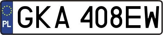 GKA408EW