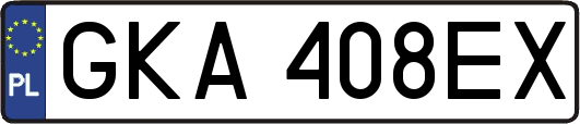 GKA408EX