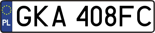 GKA408FC