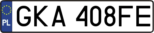 GKA408FE