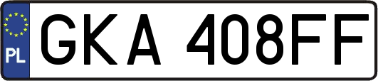 GKA408FF
