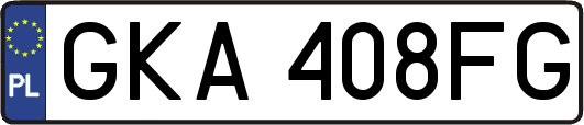 GKA408FG