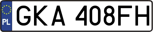 GKA408FH