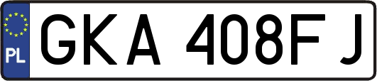 GKA408FJ