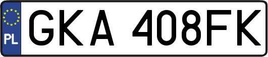 GKA408FK