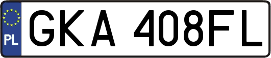 GKA408FL