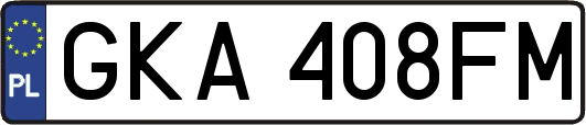 GKA408FM
