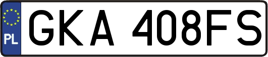 GKA408FS