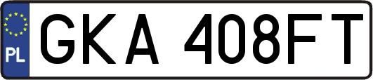 GKA408FT