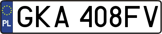 GKA408FV