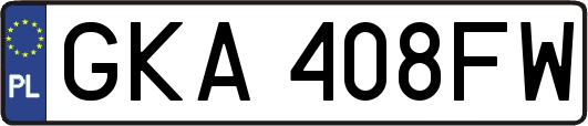 GKA408FW
