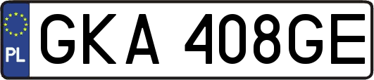 GKA408GE