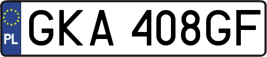 GKA408GF